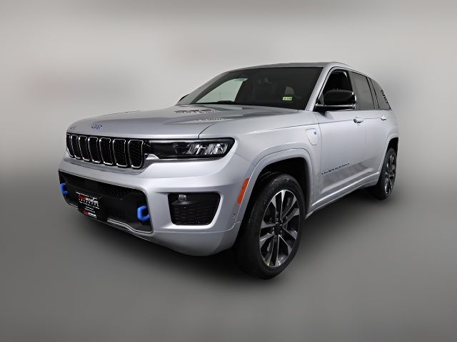 2024 Jeep Grand Cherokee 4xe Overland