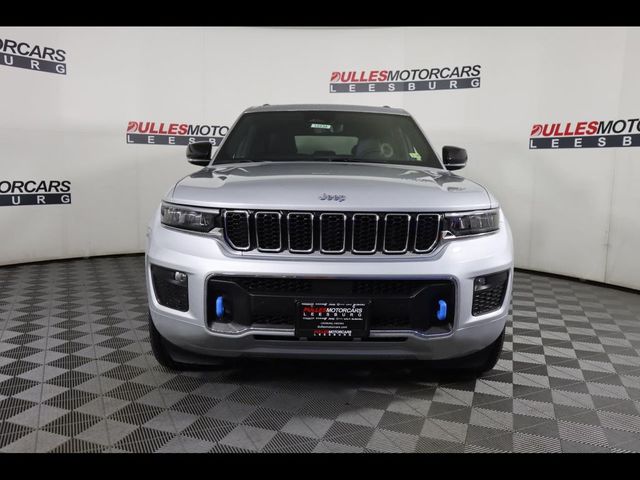 2024 Jeep Grand Cherokee 4xe Overland