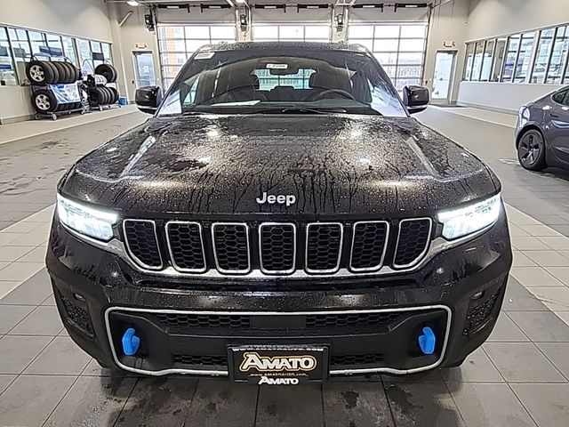 2024 Jeep Grand Cherokee 4xe Overland