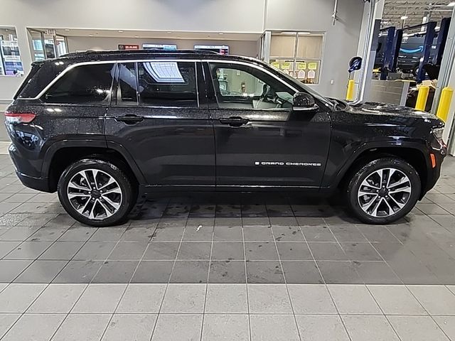 2024 Jeep Grand Cherokee 4xe Overland