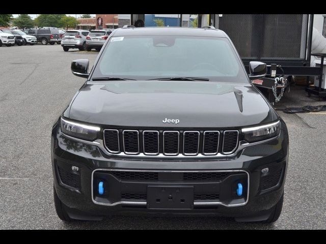 2024 Jeep Grand Cherokee 4xe Overland