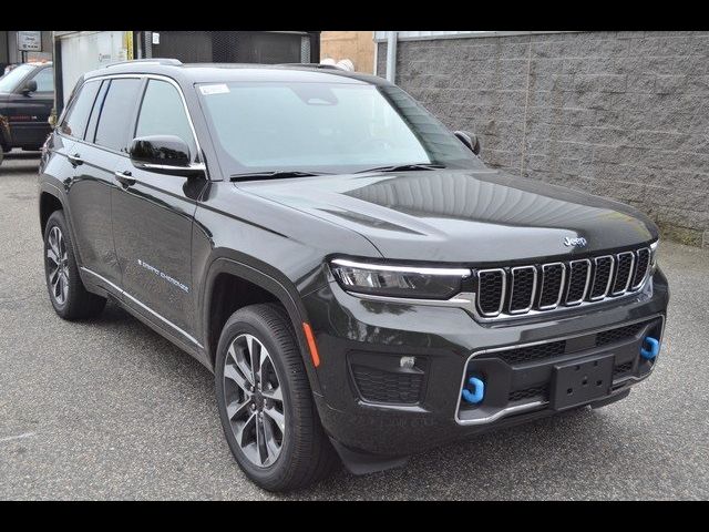 2024 Jeep Grand Cherokee 4xe Overland