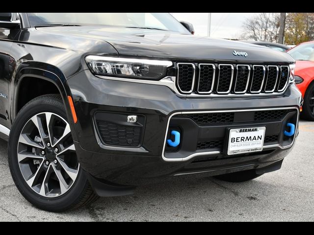 2024 Jeep Grand Cherokee 4xe Overland