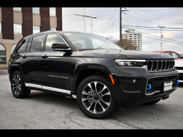 2024 Jeep Grand Cherokee 4xe Overland