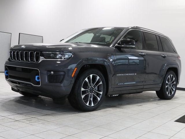 2024 Jeep Grand Cherokee 4xe Overland