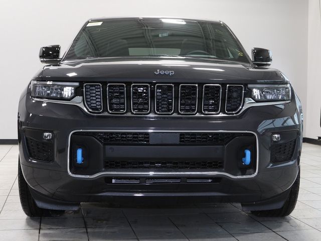 2024 Jeep Grand Cherokee 4xe Overland