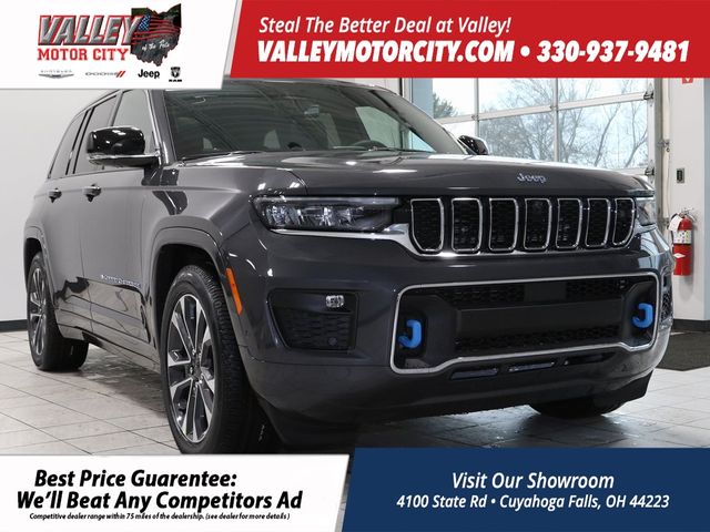 2024 Jeep Grand Cherokee 4xe Overland