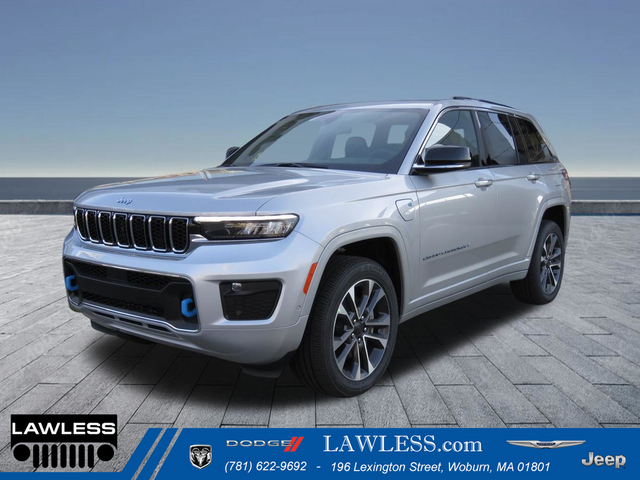 2024 Jeep Grand Cherokee 4xe Overland