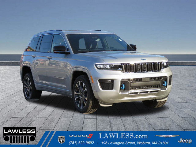 2024 Jeep Grand Cherokee 4xe Overland