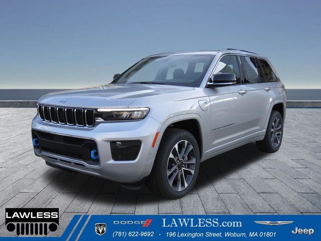 2024 Jeep Grand Cherokee 4xe Overland