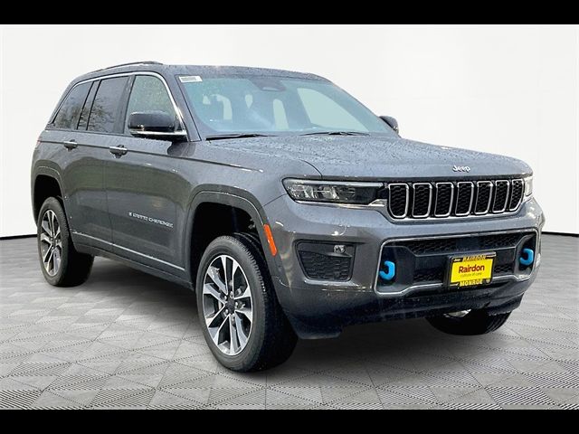 2024 Jeep Grand Cherokee 4xe Overland