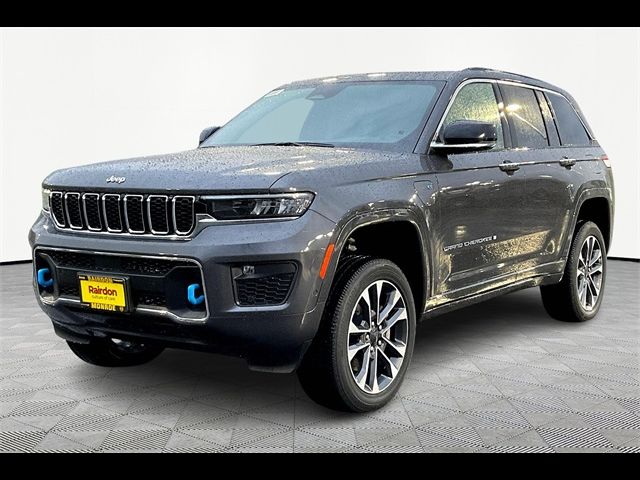 2024 Jeep Grand Cherokee 4xe Overland