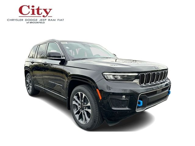 2024 Jeep Grand Cherokee 4xe Overland