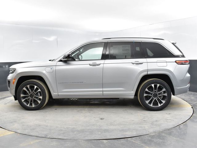 2024 Jeep Grand Cherokee 4xe Overland