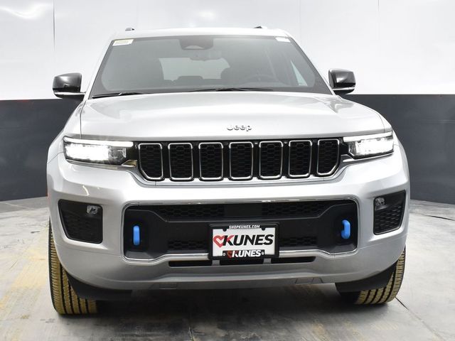 2024 Jeep Grand Cherokee 4xe Overland