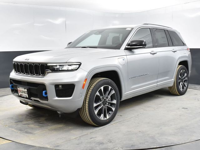 2024 Jeep Grand Cherokee 4xe Overland