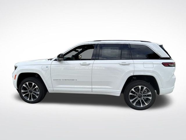 2024 Jeep Grand Cherokee 4xe Overland