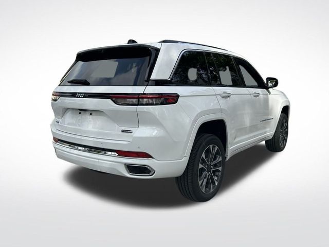 2024 Jeep Grand Cherokee 4xe Overland