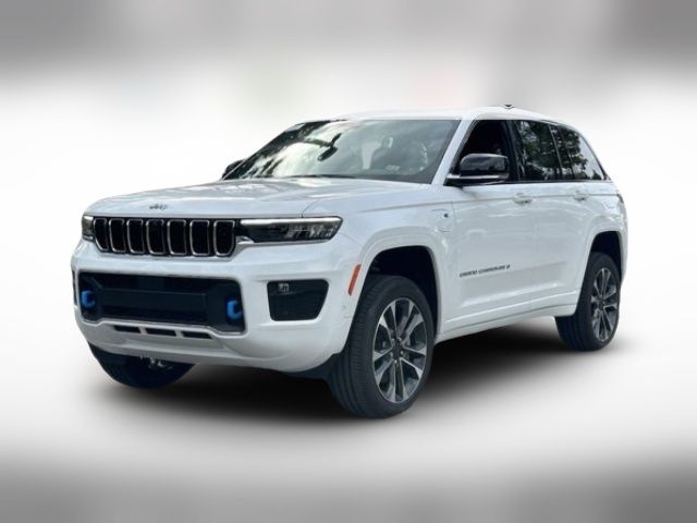 2024 Jeep Grand Cherokee 4xe Overland