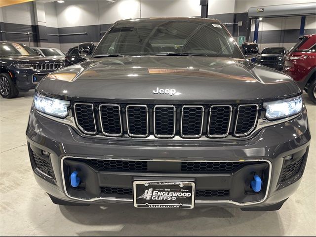 2024 Jeep Grand Cherokee 4xe Overland