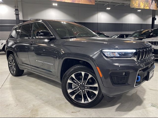 2024 Jeep Grand Cherokee 4xe Overland