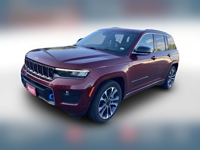 2024 Jeep Grand Cherokee 4xe Overland