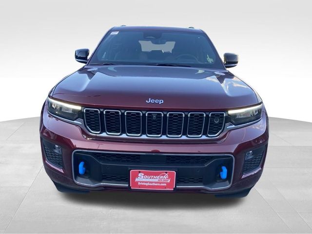 2024 Jeep Grand Cherokee 4xe Overland