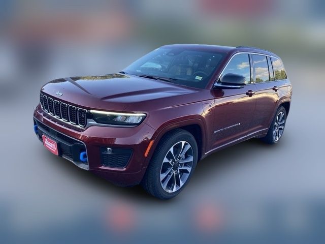 2024 Jeep Grand Cherokee 4xe Overland