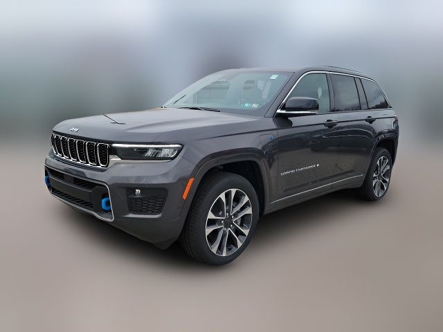 2024 Jeep Grand Cherokee 4xe Overland