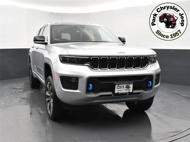 2024 Jeep Grand Cherokee 4xe Overland