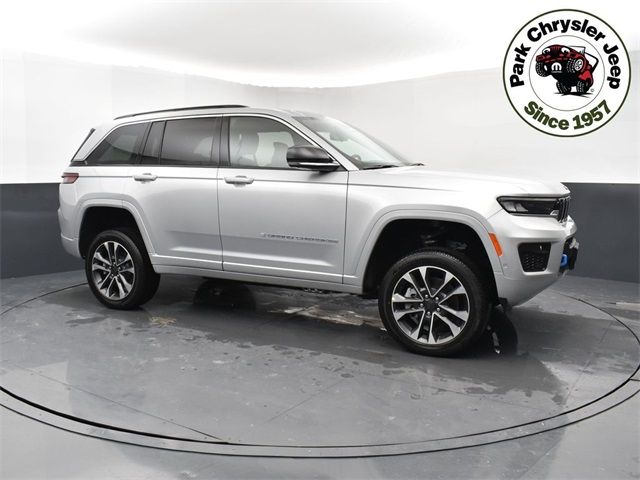 2024 Jeep Grand Cherokee 4xe Overland