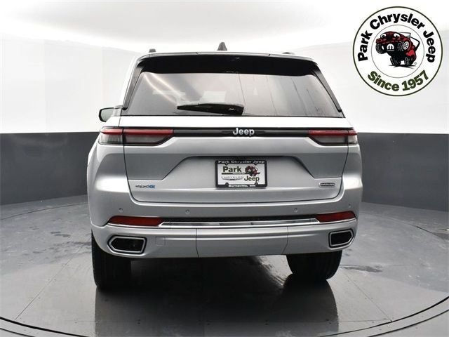 2024 Jeep Grand Cherokee 4xe Overland