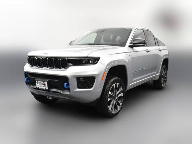 2024 Jeep Grand Cherokee 4xe Overland