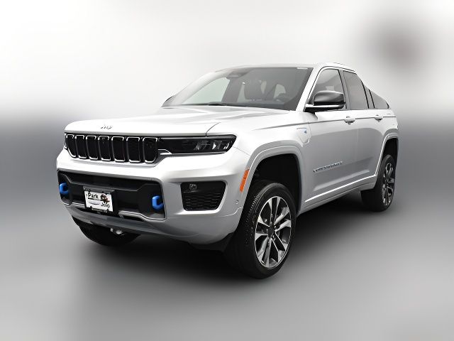 2024 Jeep Grand Cherokee 4xe Overland