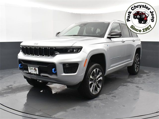 2024 Jeep Grand Cherokee 4xe Overland