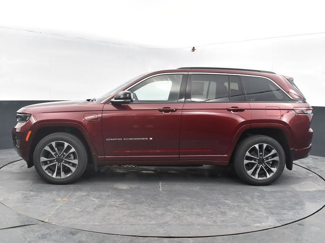 2024 Jeep Grand Cherokee 4xe Overland