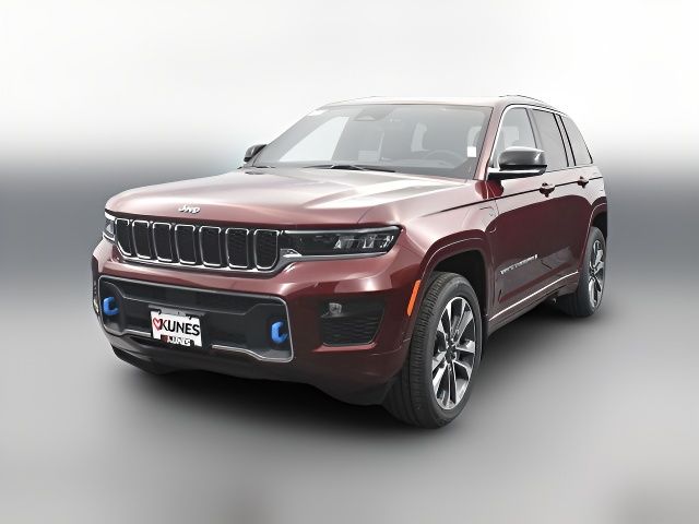 2024 Jeep Grand Cherokee 4xe Overland