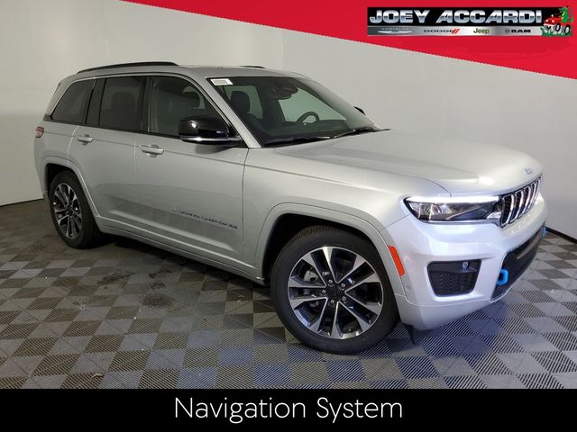 2024 Jeep Grand Cherokee 4xe Overland