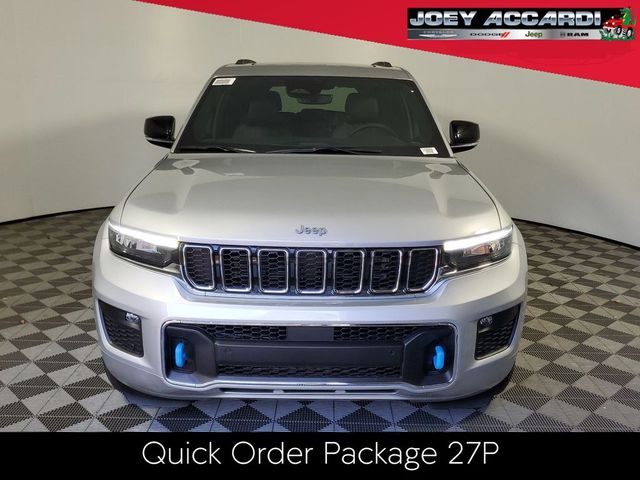 2024 Jeep Grand Cherokee 4xe Overland