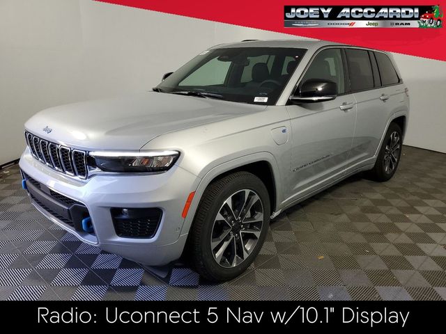 2024 Jeep Grand Cherokee 4xe Overland