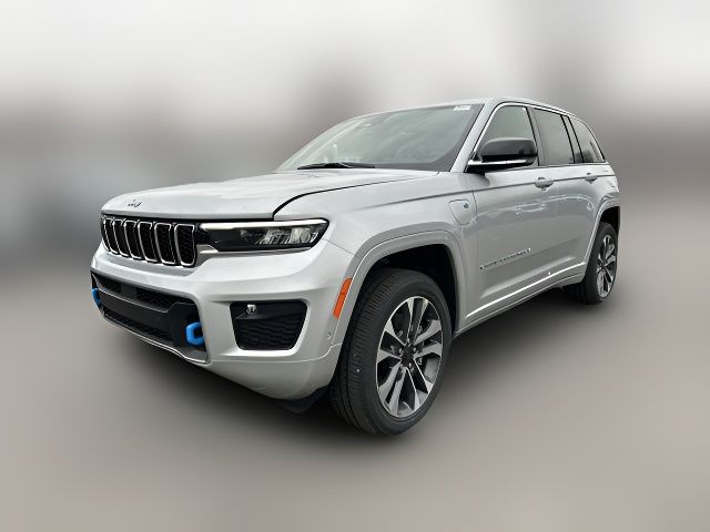 2024 Jeep Grand Cherokee 4xe Overland