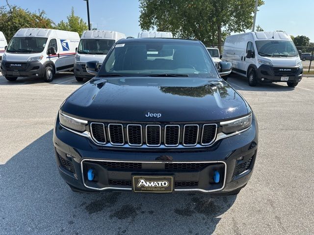 2024 Jeep Grand Cherokee 4xe Overland