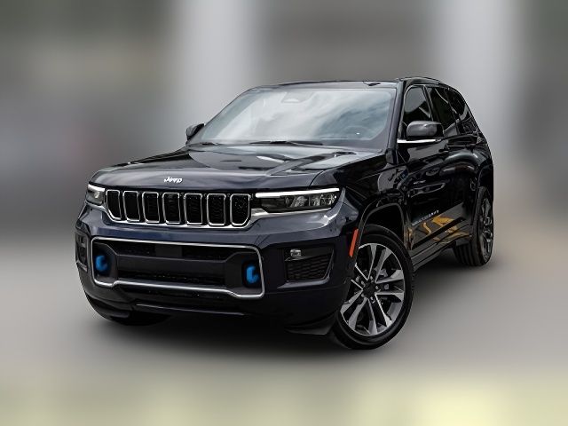 2024 Jeep Grand Cherokee 4xe Overland