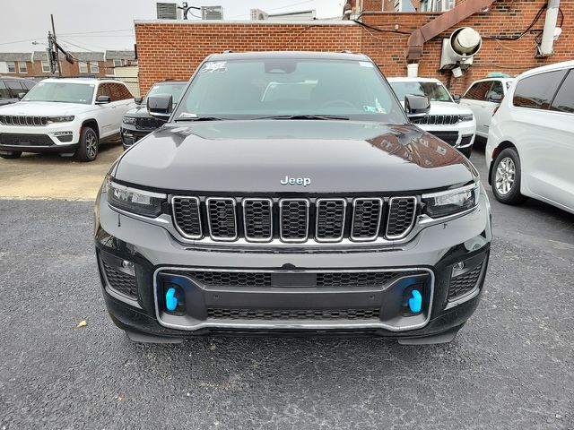 2024 Jeep Grand Cherokee 4xe Overland