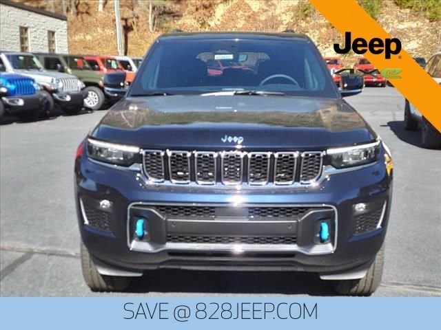 2024 Jeep Grand Cherokee 4xe Overland