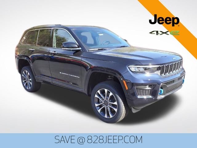 2024 Jeep Grand Cherokee 4xe Overland