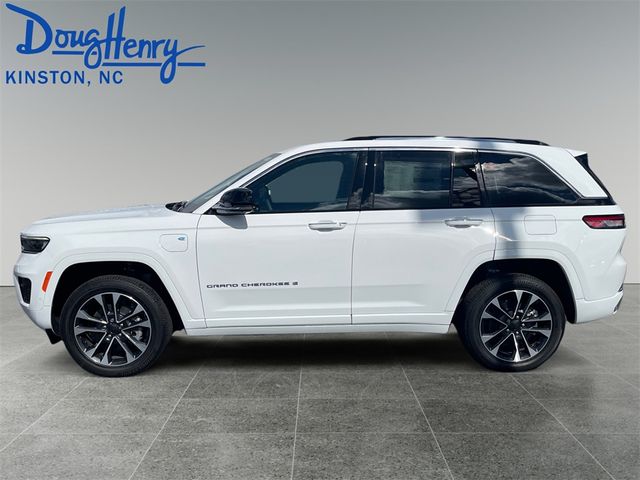 2024 Jeep Grand Cherokee 4xe Overland