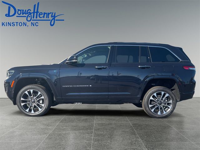 2024 Jeep Grand Cherokee 4xe Overland