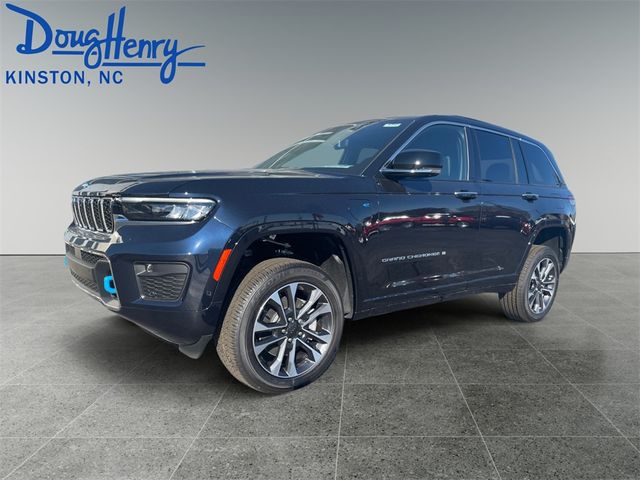 2024 Jeep Grand Cherokee 4xe Overland