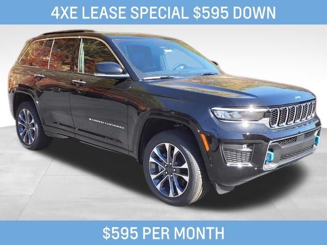 2024 Jeep Grand Cherokee 4xe Overland